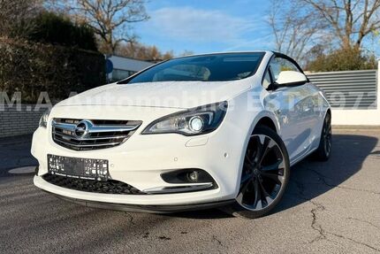 Opel Cascada 164.000 km 10.490 € Brühl 50321