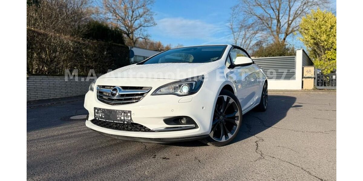 Opel Cascada 164.000 km 10.490 € Brühl 50321