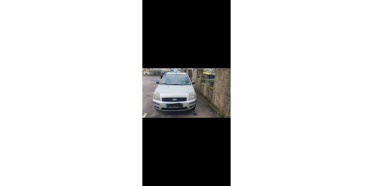 Ford Fusion 230.000 km 2.500 &euro; Siegburg 53721