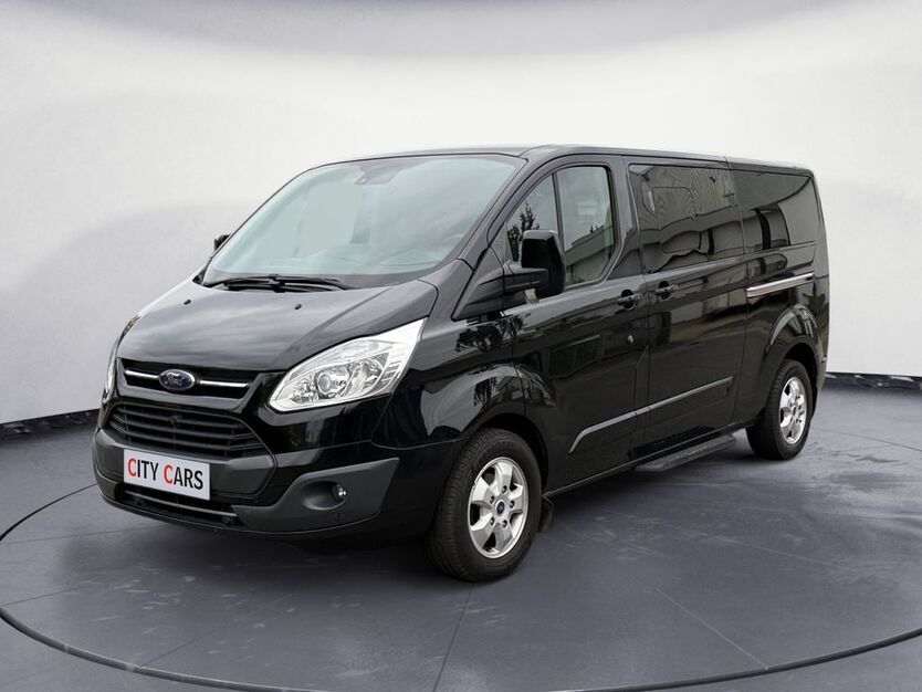 Ford Tourneo Custom 175.000 km 19.490 € Dormagen 41540