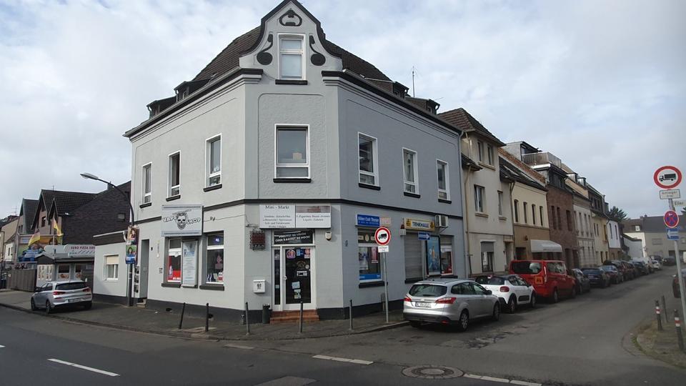 Wohngeschäftshaus 10 zimmer