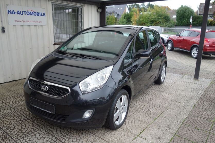 Kia Venga 88.600 km 6.500 € Langenfeld 40764