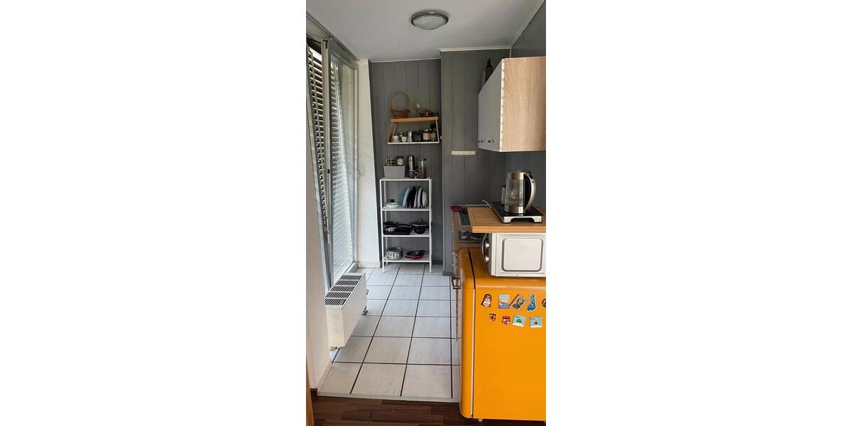 Etagenwohnung Bonn Auerberg - 1 Zimmer, 44 m&sup2;, 650&euro; | Angebot:26414706