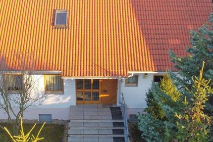 Ein Haus für Naturfreunde in Leipzig Südwesten, provisionsfrei!