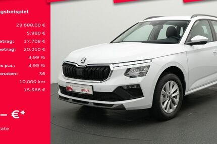 Skoda Kamiq 3.635 km 22.480 &euro; Leverkusen 51373