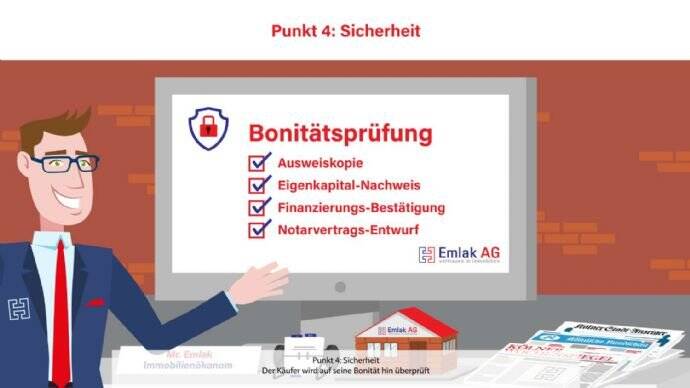 Etagenwohnung Troisdorf - 3 Zimmer, 80 m&sup2;, 1.300&euro; | Angebot:25703065