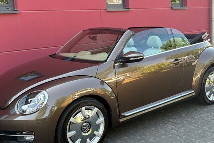 VW Beetle 54.082 km 16.800 &euro; Brühl 50321