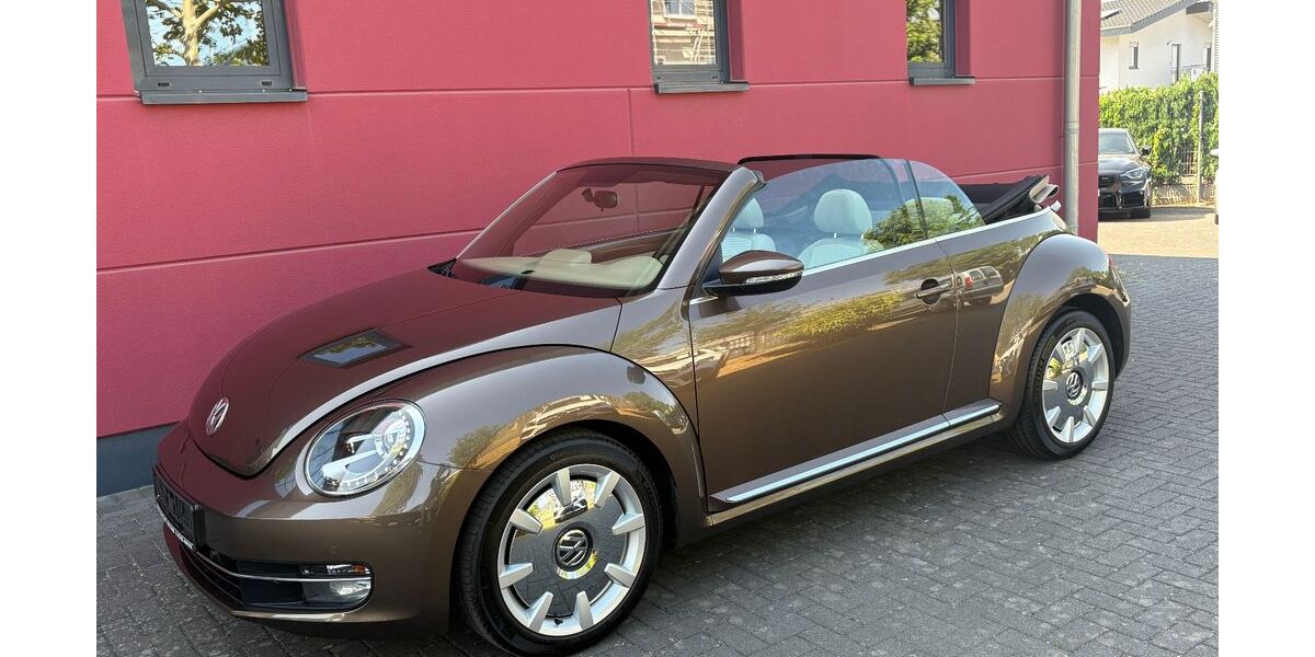 VW Beetle 54.082 km 16.800 &euro; Brühl 50321