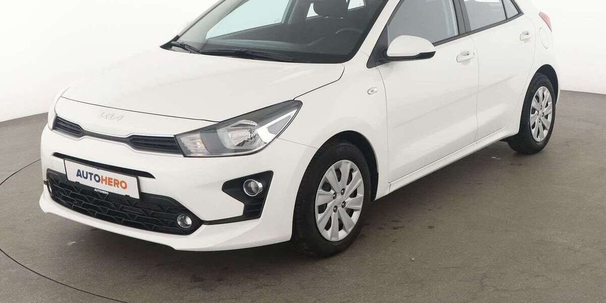 Kia Rio 18.830 km 13.650 € Köln 50739