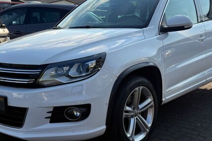 VW Tiguan 131.000 km 12.700 &euro; Bergisch Gladbach 51469