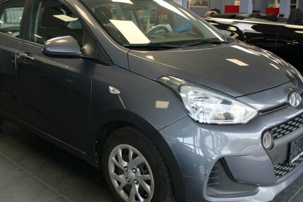 Hyundai i10 1.2 - 5-Türig - Klima - 108.748 km 7.980 € Euskirchen 53881