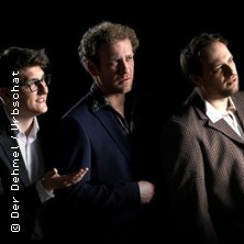 Kunst - Komödie von Yasmina Reza 01.02.2026 tik Theater im Keller