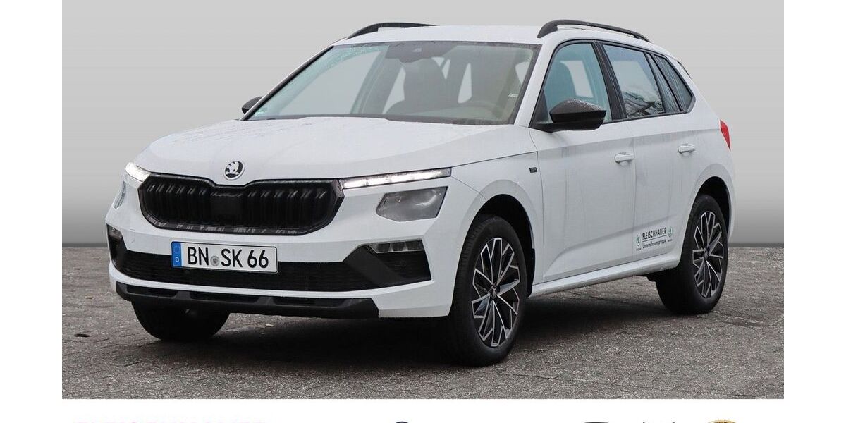 Skoda Kamiq 3.000 km 30.490 &euro; Bonn 53119