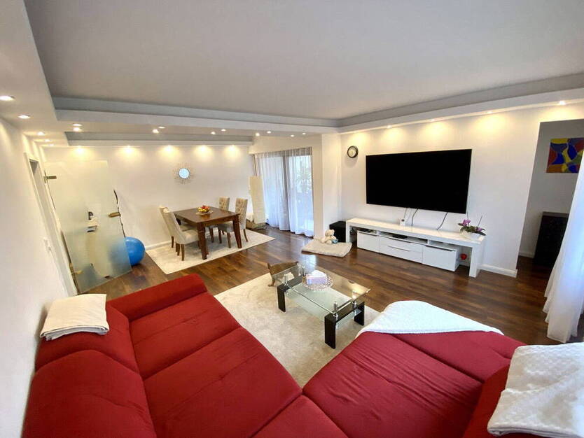 2 Zimmer Wohnung Bonn Beuel Balkon separate Küche