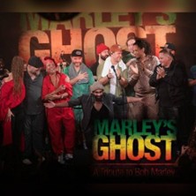 Marley`s Ghost - a tribute to Bob Marley 30.05.2026 Scala Club