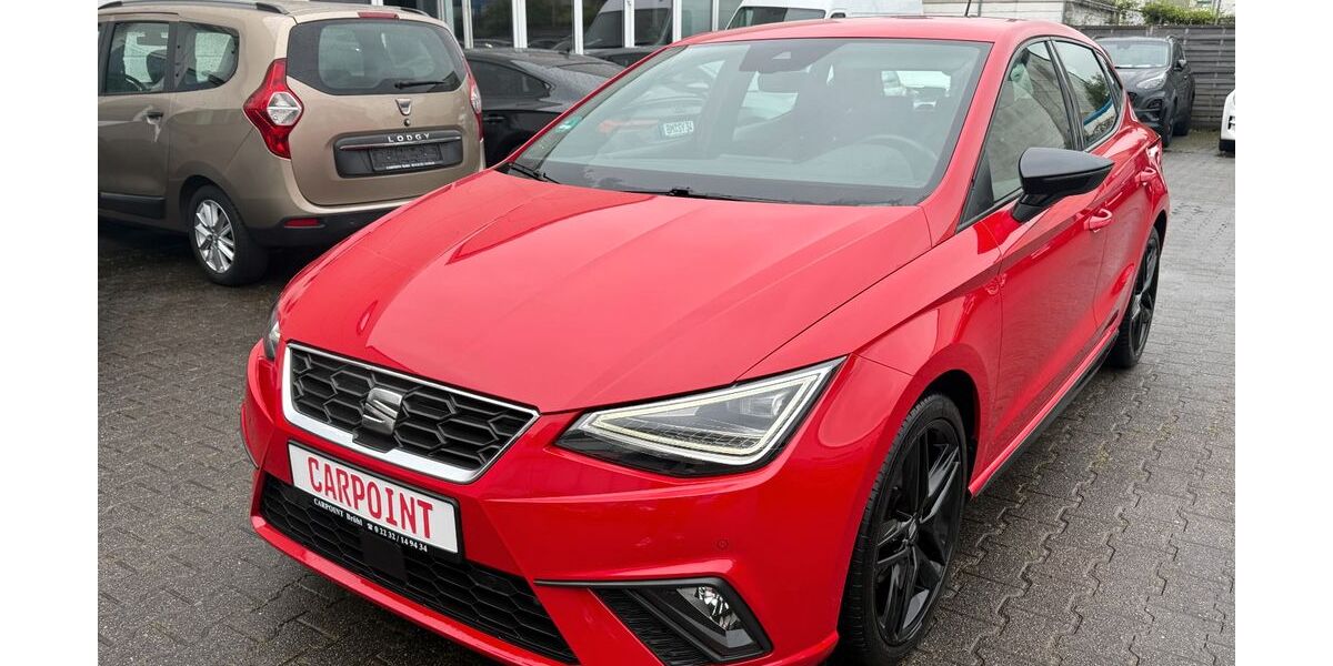 Seat Ibiza 61.000 km 16.950 &euro; Brühl 50321