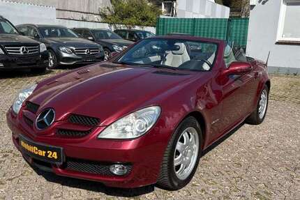 Mercedes-Benz SLK 200 71.000 km 8.990 &euro; Haan 42781