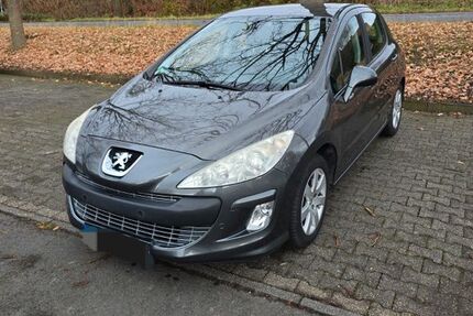 Peugeot 308 58.000 km 4.800 &euro; Erftstadt 50374