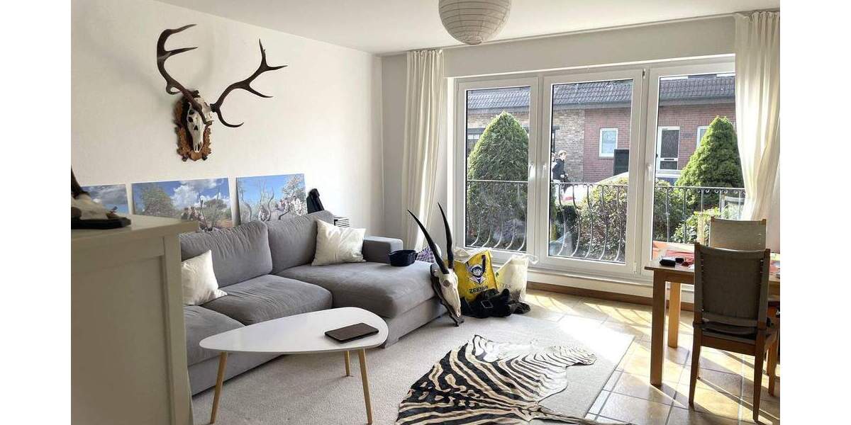 Etagenwohnung Bornheim Uedorf - 2 Zimmer, 62 m&sup2;, 750&euro; | Angebot:25565587