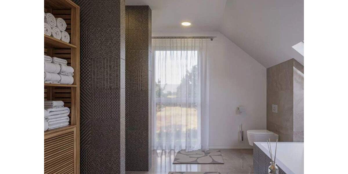 Technikfertig! Viel Geld gespart! Individuelles und modernes Haus in massiver Bauweise. 5 zimmer