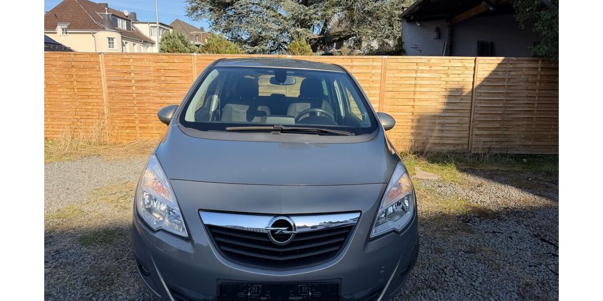 Opel Meriva 145.677 km 4.700 &euro; Bergheim 50126