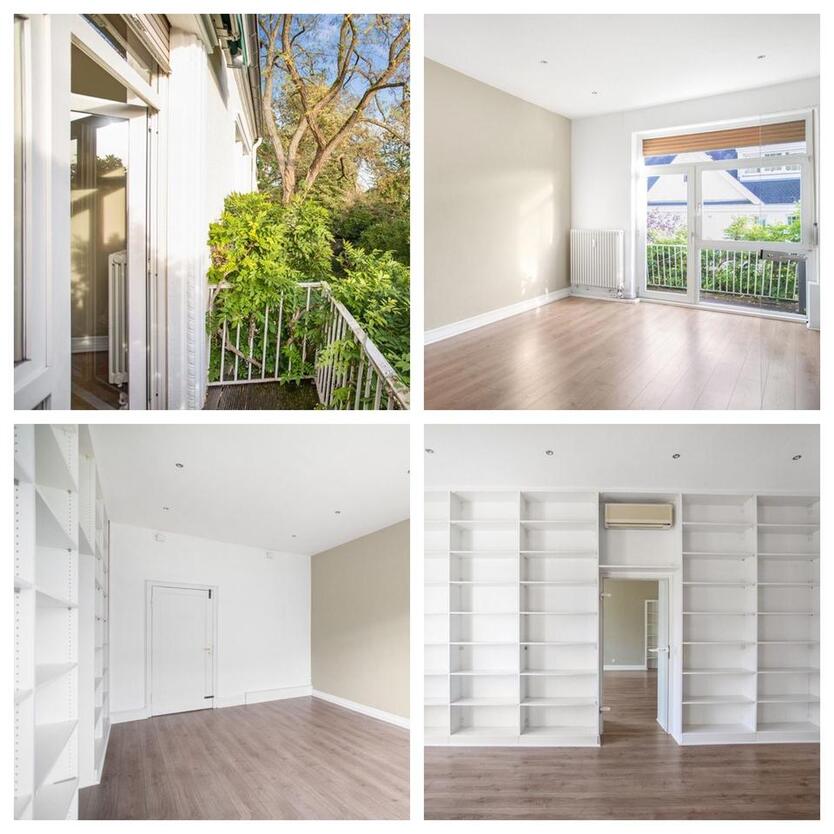 Büro mit 3 Räumen in einer Jugendstilvilla aus dem Jahr 1922 Köln-Marienburg - mit Air Conditioning zimmer