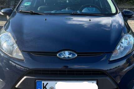 Ford Fiesta 87.000 km 3.499 € Köln 50735