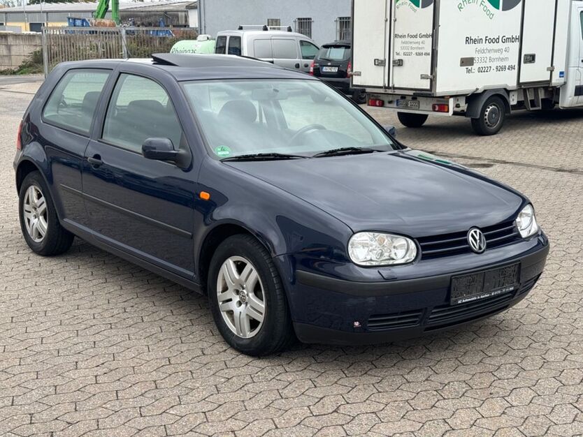 VW Golf 75.940 km 3.450 € Bornheim 53332