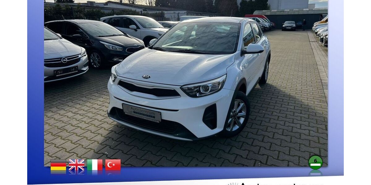 Kia Stonic 82.277 km 10.890 € Langenfeld 40764