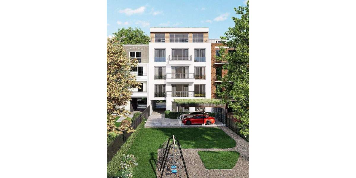 Etagenwohnung Bonn Vilich-Rheindorf - 2 Zimmer, 76 m&sup2;, 518.000&euro; | Angebot:25666937