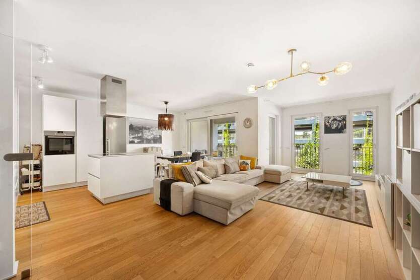 Wohnung zum Mieten in Düsseldorf 3.300 € 138 m²