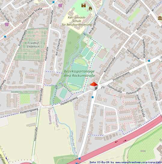 Hochwertiges Studentenapartment mit Pantryküche & Dachterrasse 1 zimmer