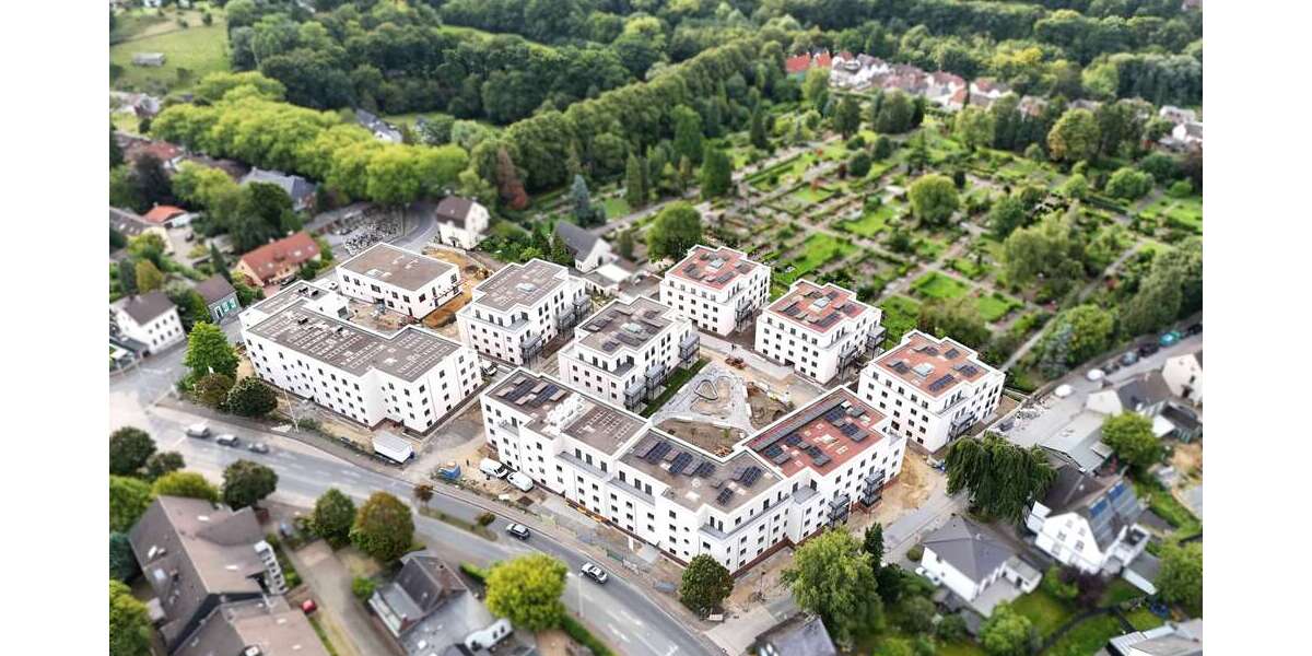 Etagenwohnung Solingen Wald - 3 Zimmer, 88 m&sup2;, 399.900&euro; | Angebot:21399420