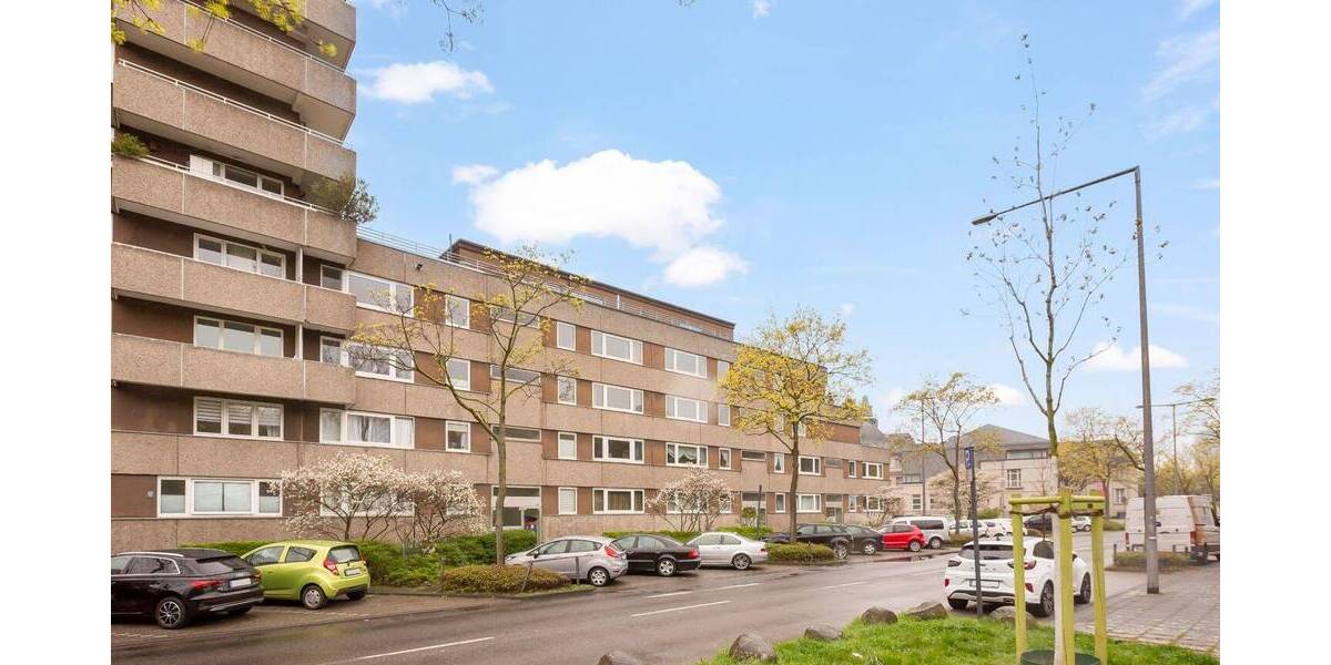 Etagenwohnung Köln Deutz - 3 Zimmer, 85 m&sup2;, 365.000&euro; | Angebot:26401853