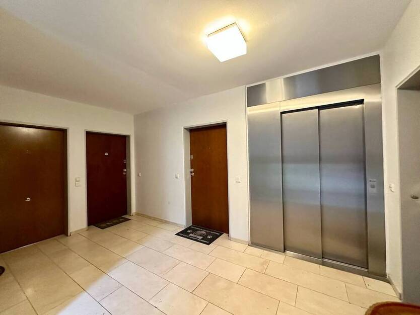 Schöne ZweiZimmerwohnung inkl. Tiefgaragenstellplatz in beliebter Wohnlage