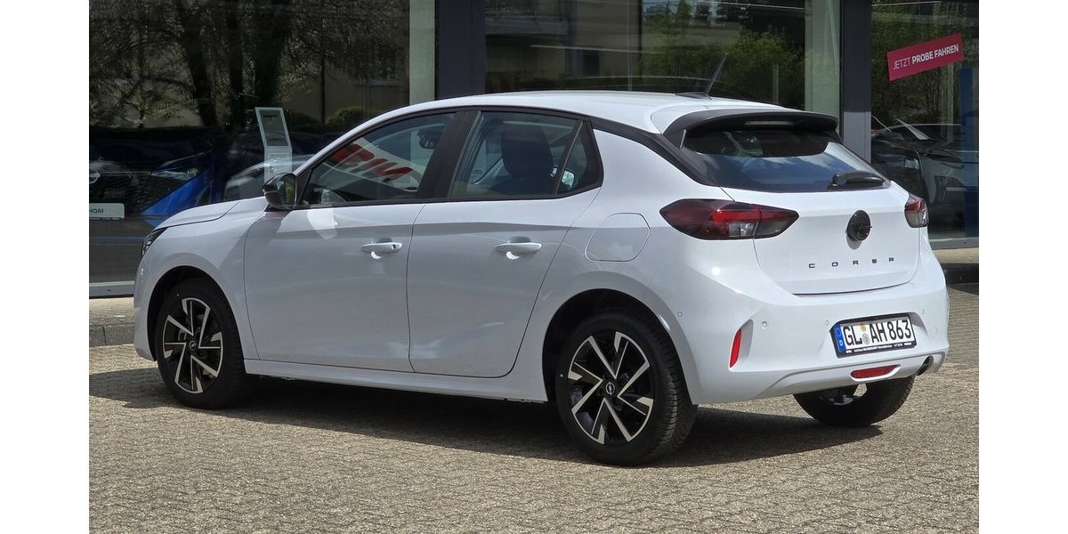 Opel Corsa Edition Allwetter|Winterpaket|LED 3.500 km 19.950 &euro; Wermelskirchen 42929