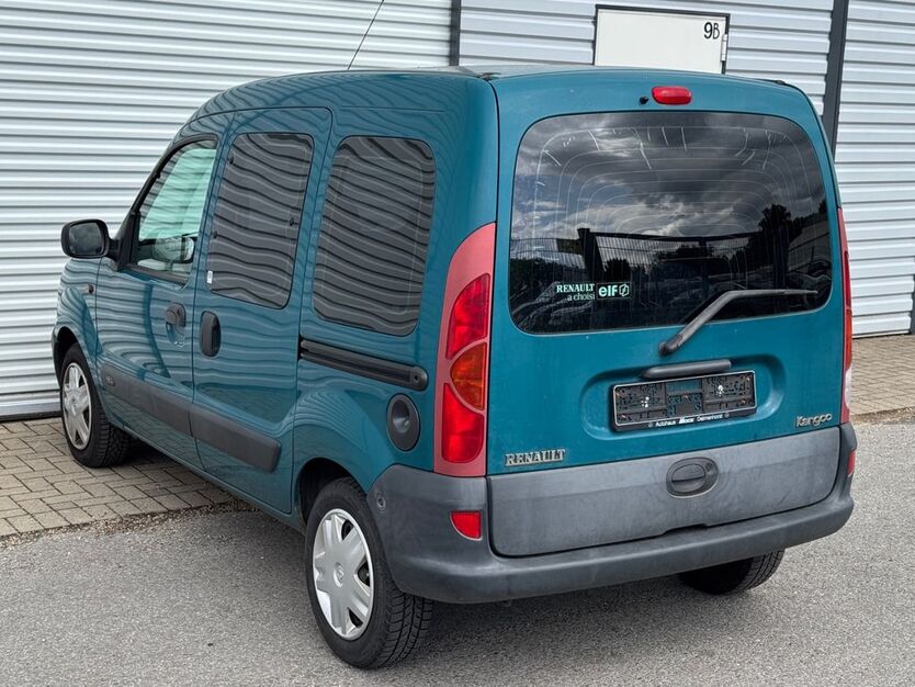 Renault Kangoo 150.000 km 2.690 € Solingen 42719