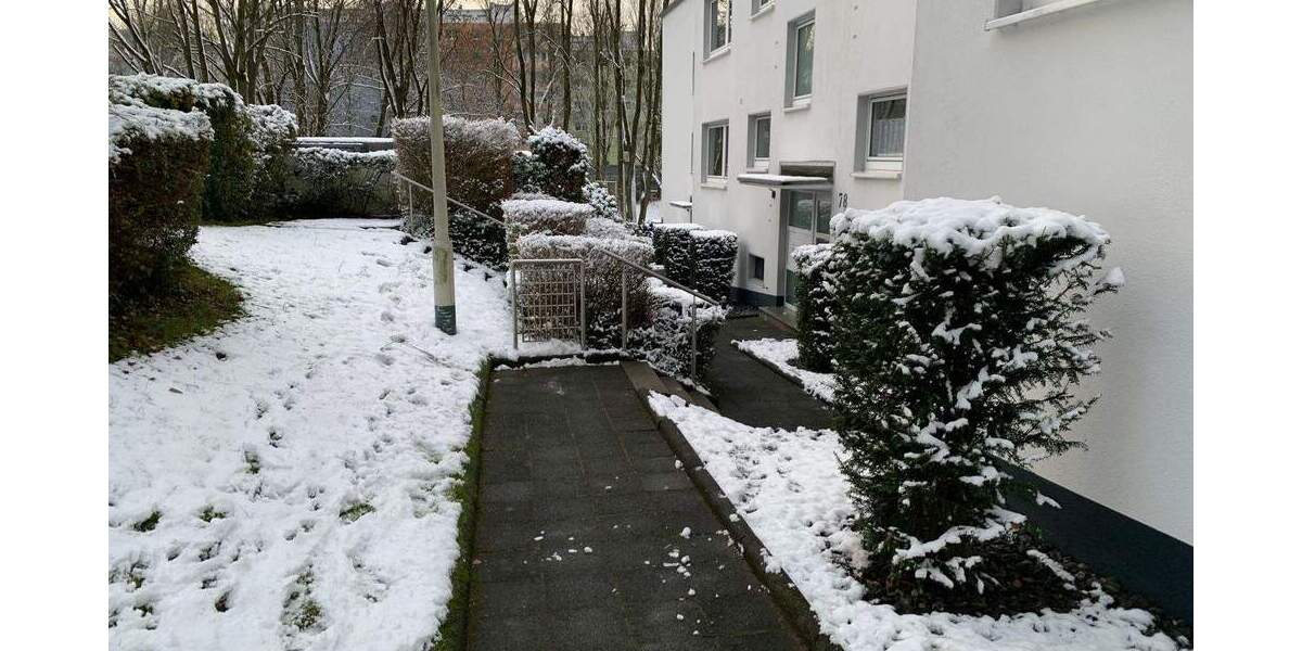 3-Zimmer-Wohnung mit Balkon in Solingen (WE 15) 3 zimmer