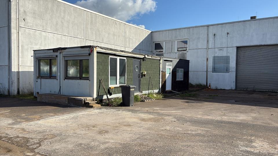 LKW Industriegundstück 1000 qm, Kerpen, A4 + A 61 in 10 minuten zimmer
