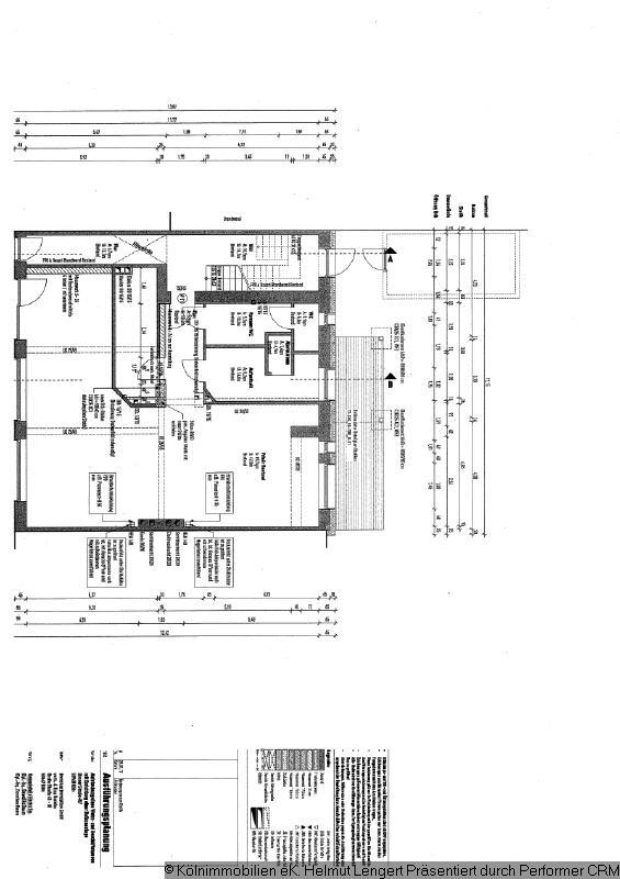 LADEN oder BÜRO oder PRAXIS in MARIENBURG an der STARK befahrenen BONNER STR in Höhe Andernacher zimmer