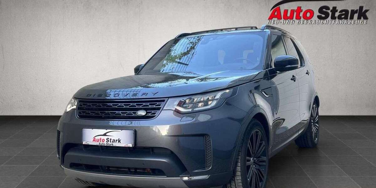 Land Rover Discovery 93.500 km 33.990 &euro; Köln 50859