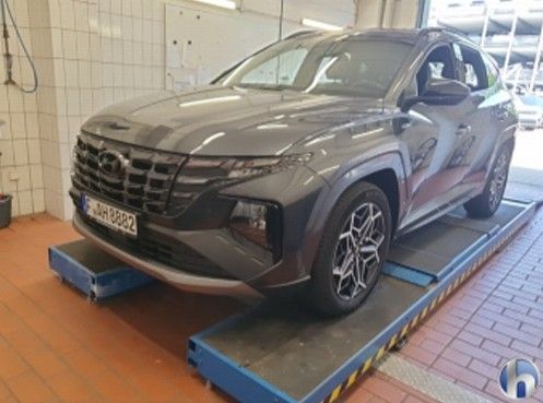 Hyundai TUCSON 54.274 km 26.870 &euro; Bonn 53227
