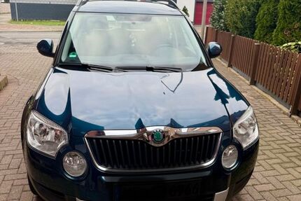 Skoda Yeti 110.000 km 6.500 € Dormagen 41542
