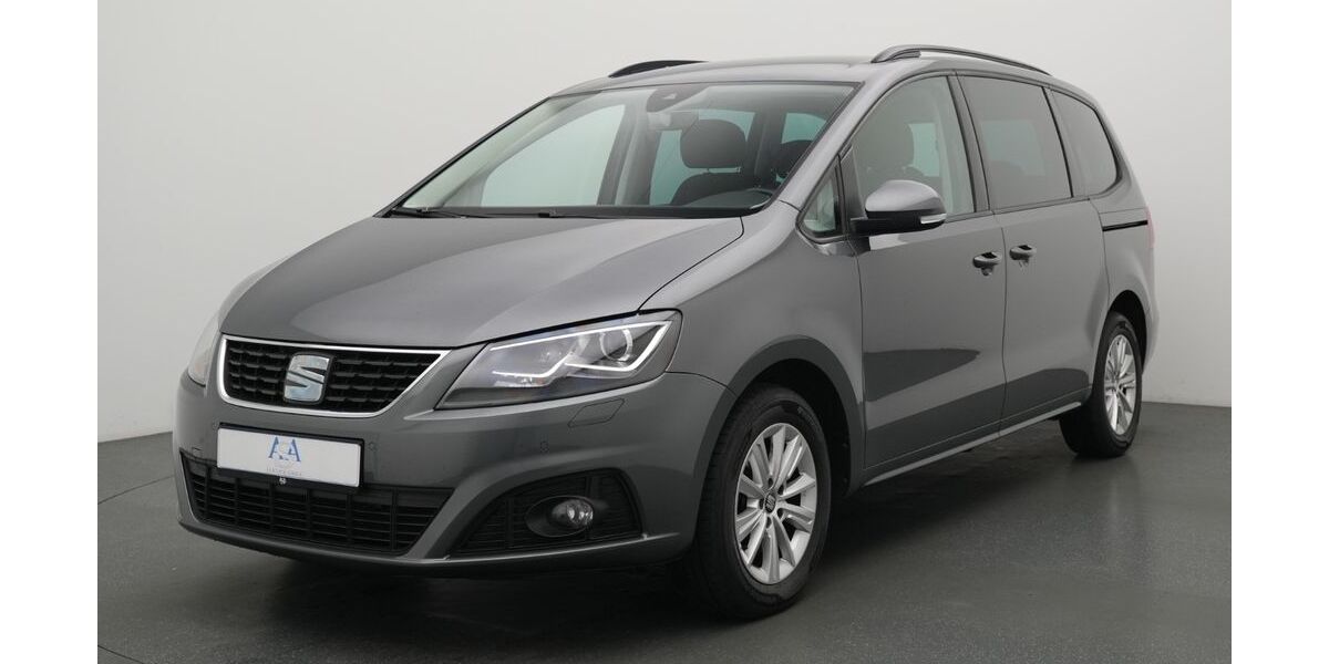 Seat Alhambra 114.440 km 24.990 &euro; Leverkusen 51373