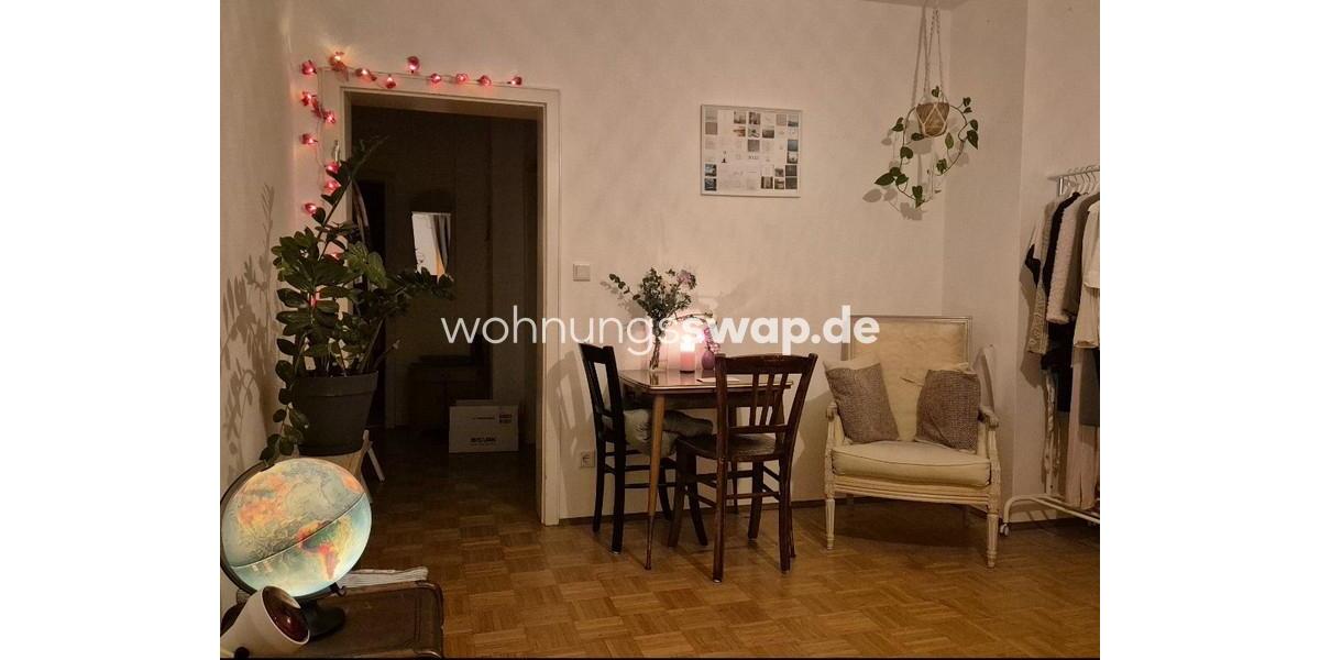 Wohnungsswap - 1 Zimmer, 32 m² - Lindenthalgürtel, Lindenthal, Köln 1 zimmer