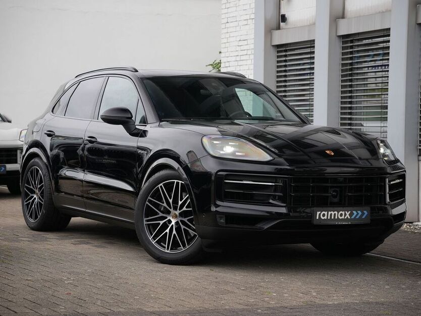 Cayenne