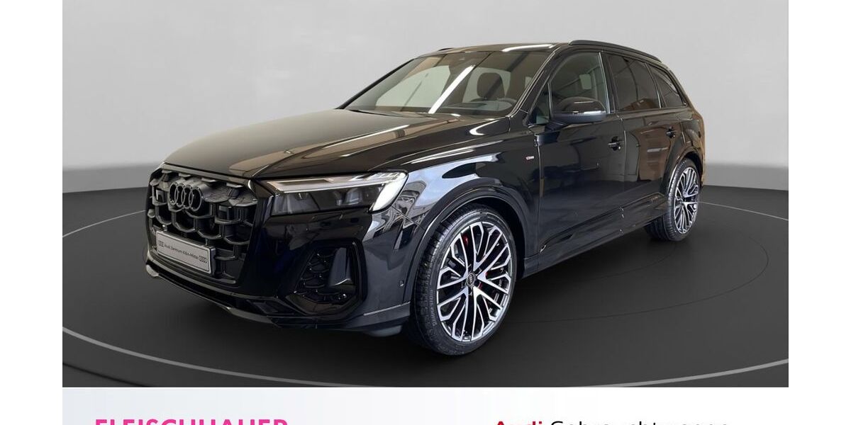 Audi Q7 3.500 km 92.880 € Köln 50823