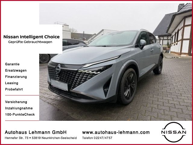 Nissan Qashqai 2.000 km 35.490 &euro; Neunkirchen-Seelscheid 53819