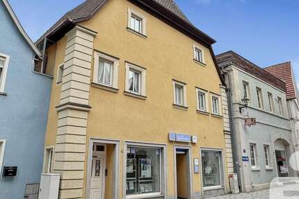 Büro in Ochsenfurt 85.000 € 81.28 m²