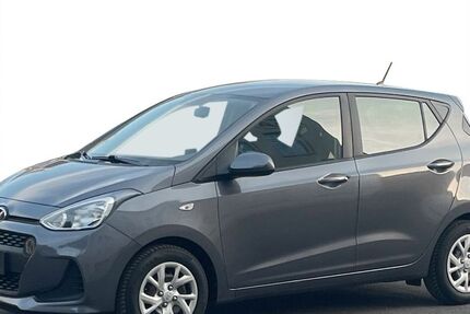 Hyundai i10 60.136 km 7.900 &euro; Solingen/NRW 42655